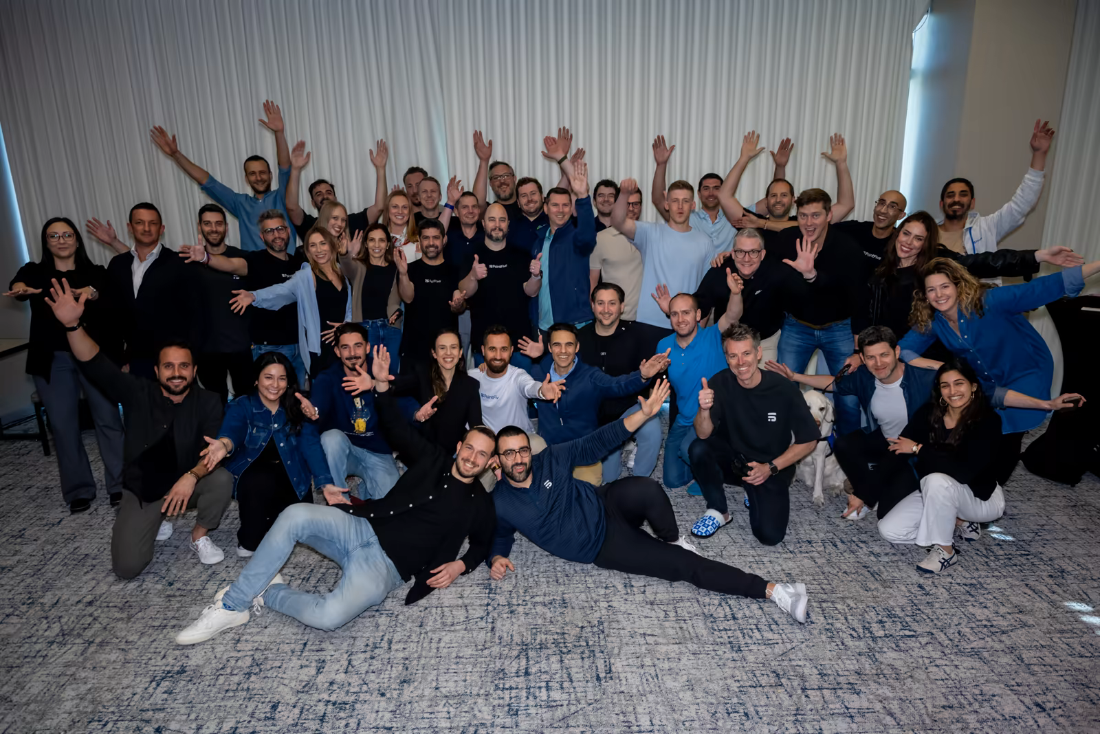 PointFive group portrait