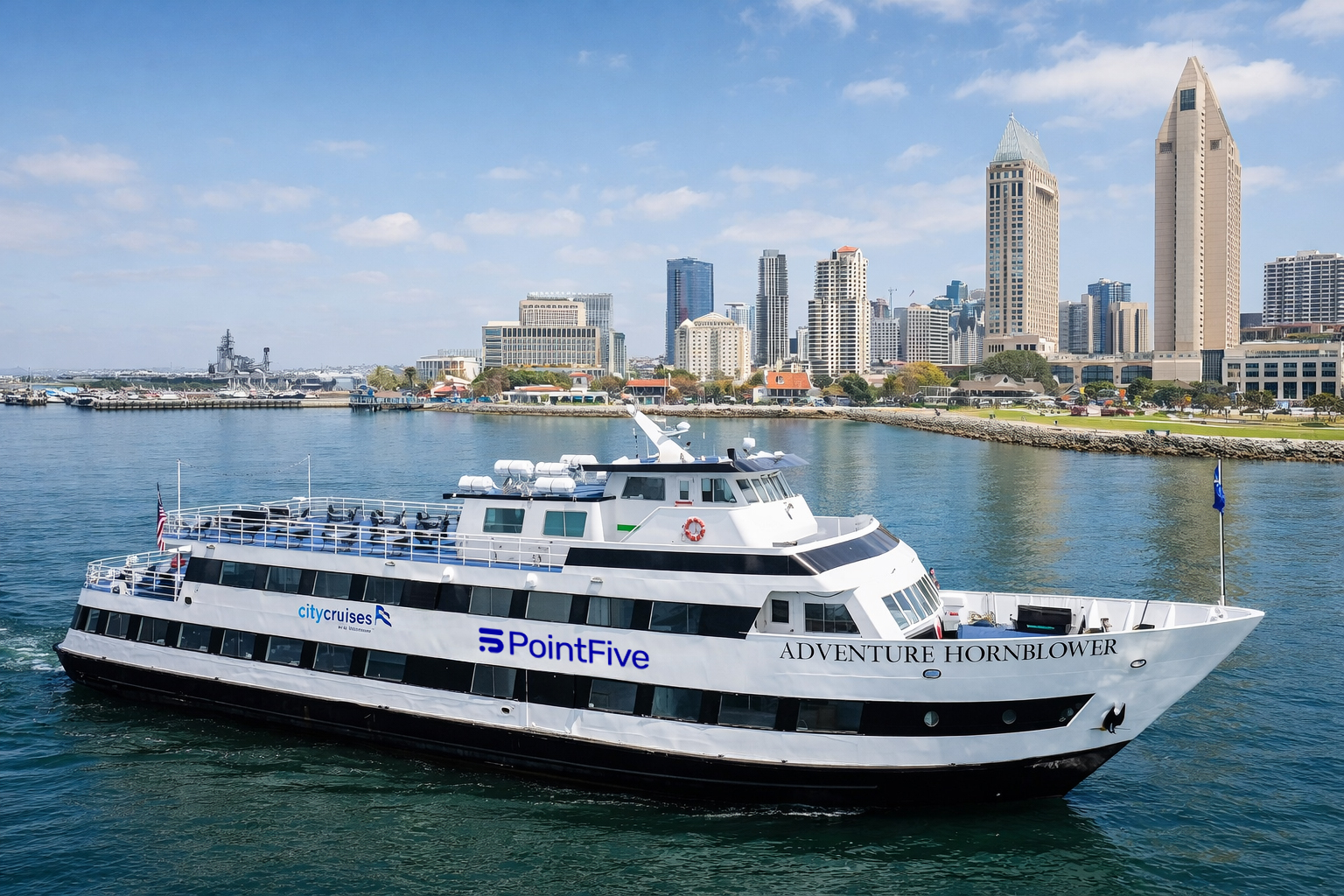 PointFive FinOps X Cruiseliner — San Diego 2026